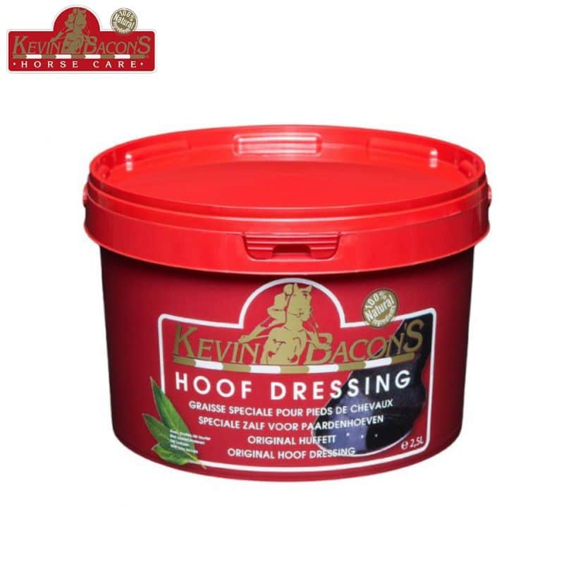 Graisse HOOF DRESSING Kevin BACON'S 2.5L Sellerie Equinoxe