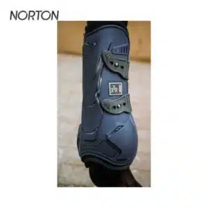 Guêtres NORTON XTR Flex à clip protège tendons cheval 530676 Sellerie Equinoxe Shop