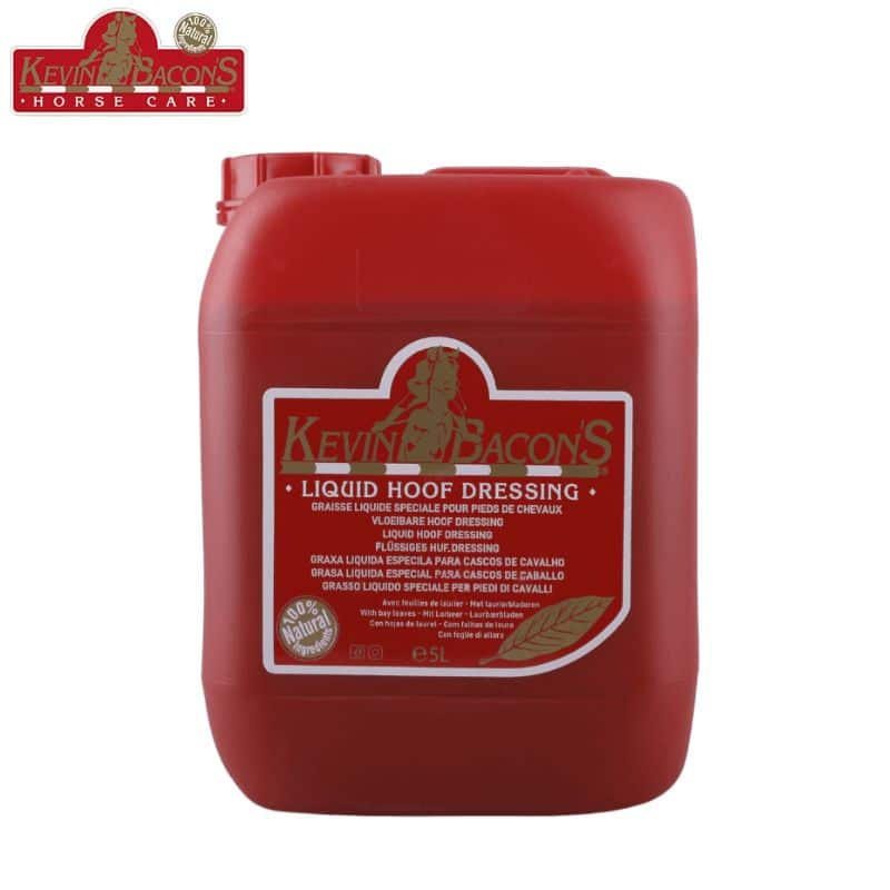 Huile pour sabot Kevin bacon 5L sellerie équinoxe