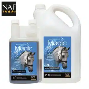 MAGIC LIQUID NAF EQUINE Sellerie Equinoxe-Shop