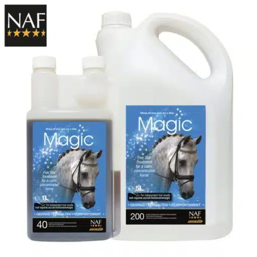 MAGIC LIQUID NAF EQUINE Sellerie Equinoxe-Shop