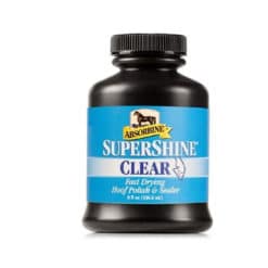 ABSORBINE - Vernis Sabot Supershine Hoof Polish Clear