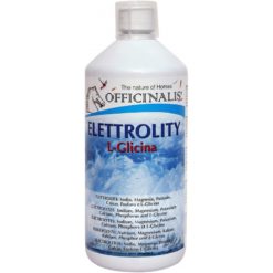 Electrolytes L-Glycine OFFICINALIS