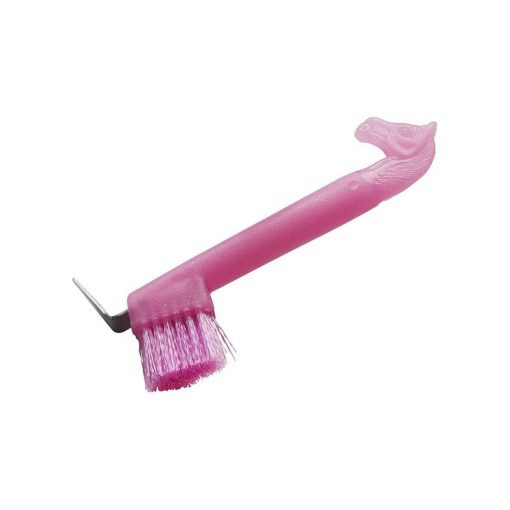 Cure-pieds brosse tête de cheval T de T