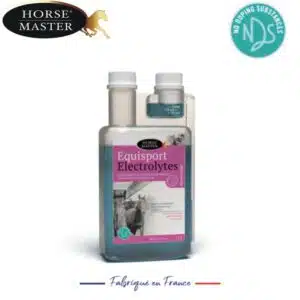 EQUISPORT ELECTROLYTES cheval 1 litre Horse Master