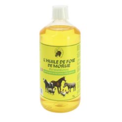 Huile de Foie de Morue du Maréchal
