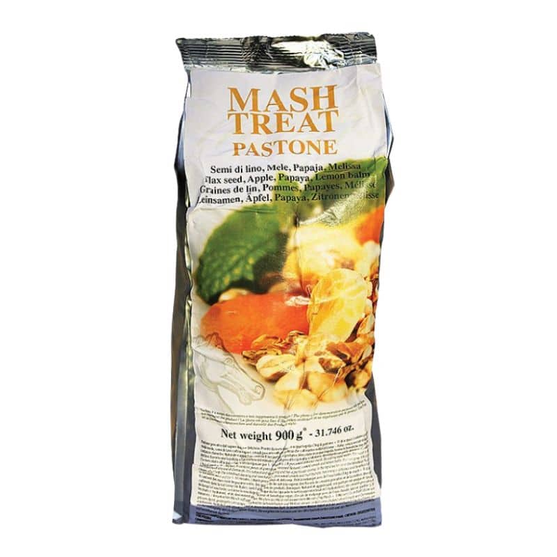 mash pomme melisse 900 g officinalis pour chevaux et poneys Sellerie