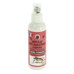 Anti-moustiques du Maréchal pour cheval et cavalier