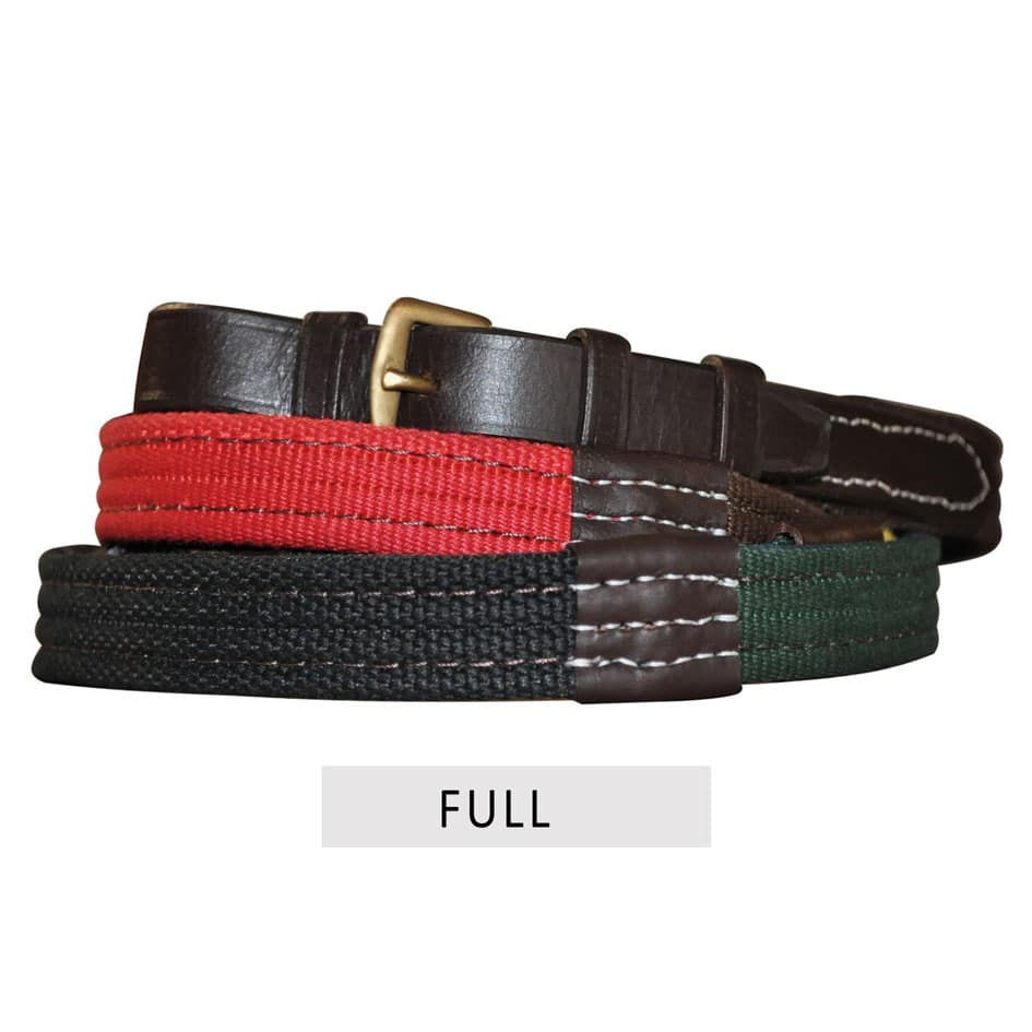 rênes éducatives de couleurs cheval canter 112100 Sellerie Equinoxe Shop Fuveau