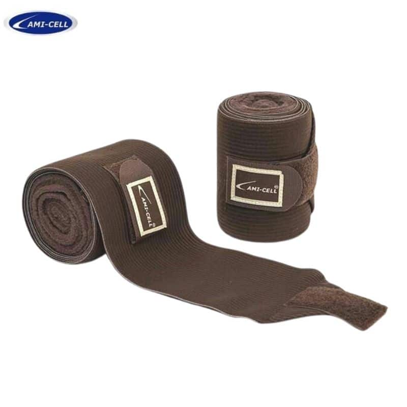 Bandes de travail combinées Chocolat Lamicell Sellerie Equinoxe