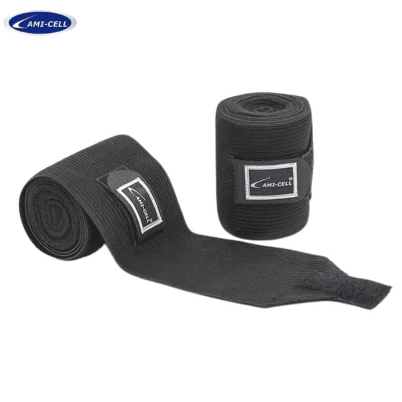 Bandes de travail combinées Noir Lamicell Sellerie Equinoxe