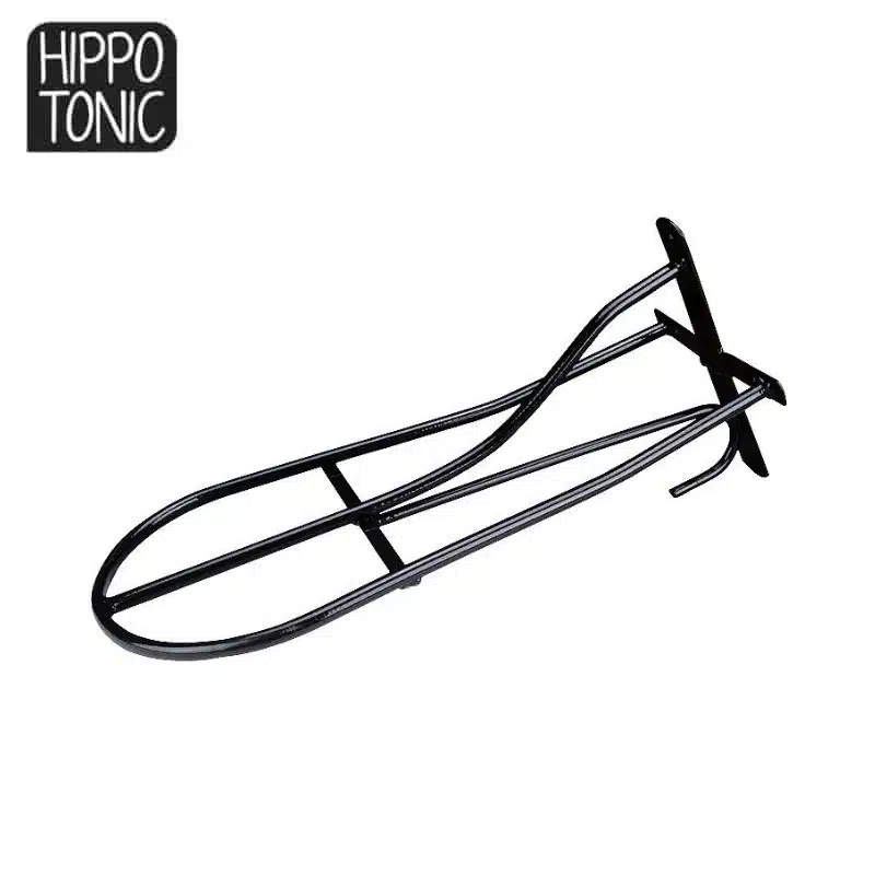 PORTE SELLE FIXE NOIR HIPPOTONIC Aménagement Sellerie Equinoxe-Shop