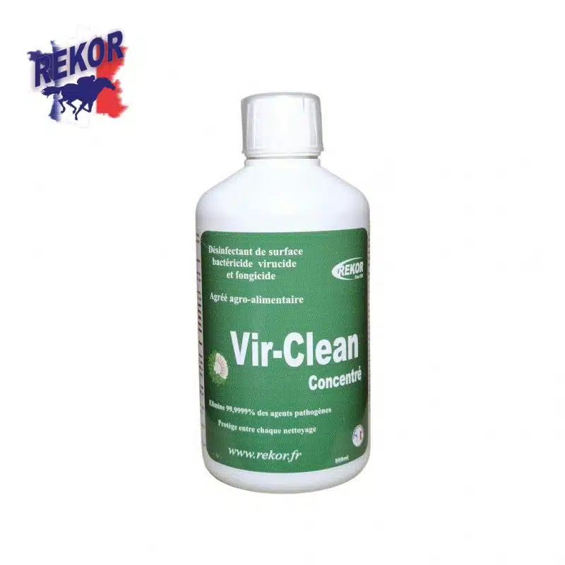 VIR CLEAN CONCENTRE REKOR Sellerie Equinoxe Shop Fuveau