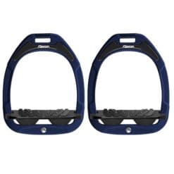 Flex On - Étriers Green Composit 2 Incliné Ultra Grip Marine / Noir