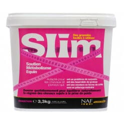 Slim Granulés Naf Equine