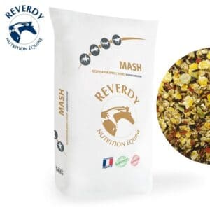 Mash Reverdy alimentation equine sellerie équinoxe