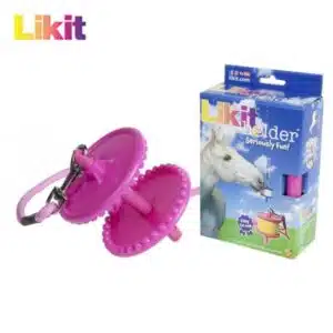 Support Likit Holder fuchsia SELLERIE EQUINOXE SHOP FUVEAU