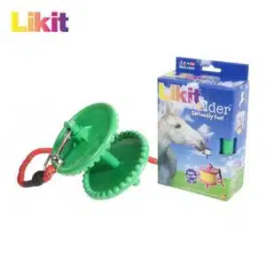 Support Likit Holder vert SELLERIE EQUINOXE SHOP FUVEAU