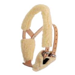 Protection mouton pour Miracle Collar Weaver Leather