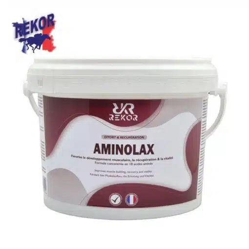 AMINOLAX REKOR Sellerie Equinoxe Shop Fuveau