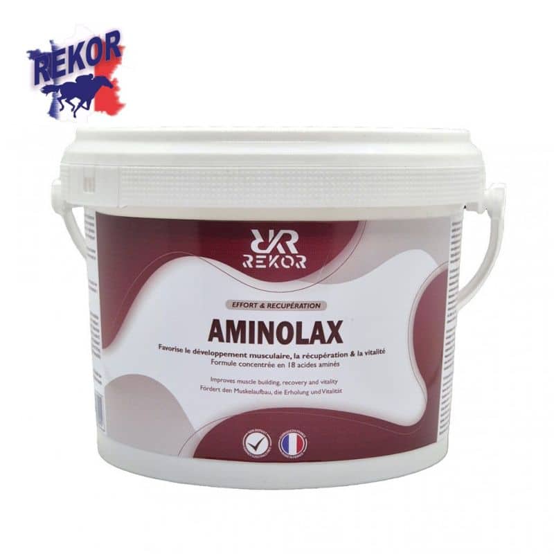 AMINOLAX REKOR Sellerie Equinoxe Shop Fuveau