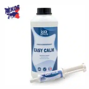 EASY CALM REKOR anti-stress naturel pour chevaux Sellerie Equinoxe Shop Fuveau