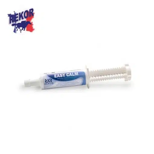 EASY CALM seringue REKOR anti-stress naturel pour chevaux Sellerie Equinoxe Shop Fuveau