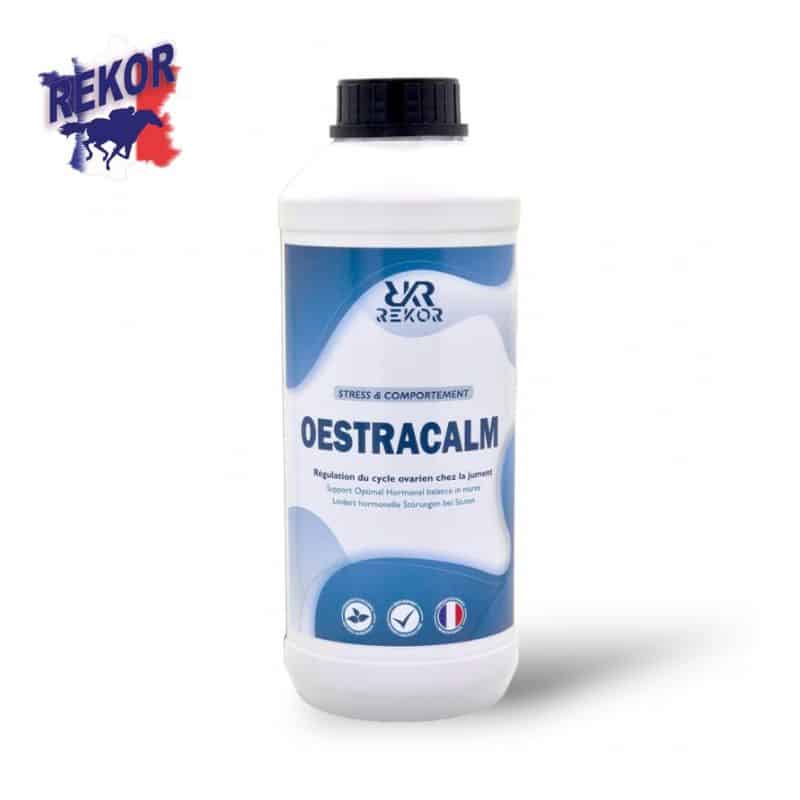 Oestracalm Stress et comportement jument Sellerie Equinoxe Shop Fuveau