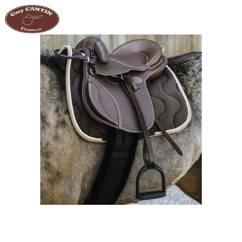 Selle Poney Evolution Education Guy CantinSelle Poney Evolution Education Guy Cantin pour shetlands et poneys EQUINOXE-SHOP