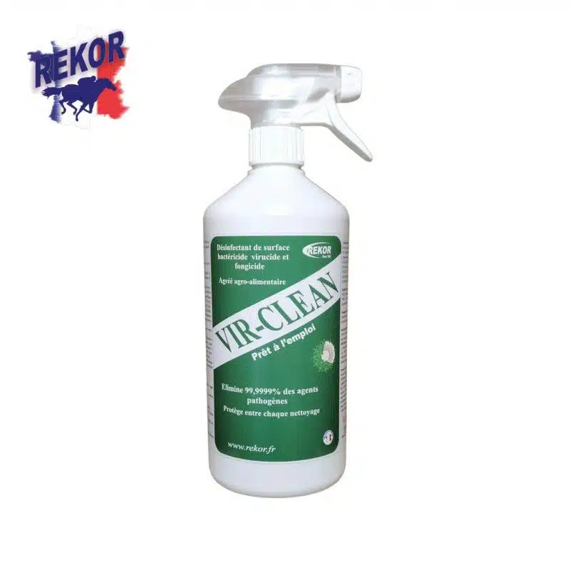 VIR CLEAN spray REKOR Sellerie Equinoxe Shop Fuveau