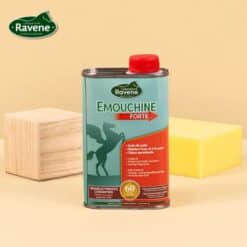 ravene emouchine forte à diluer pour chevaux et écuries Sellerie Equinoxe Fuveau