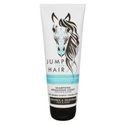 Shampoing réparateur Violet Jump Your Hair 225 mL