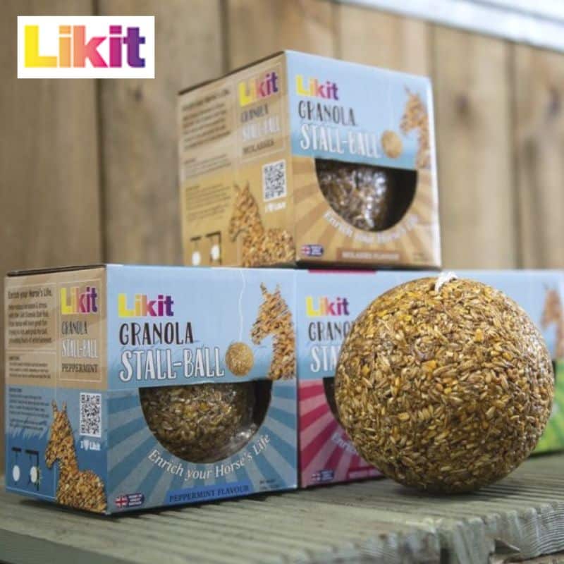 Friandise Cheval Likit Snacks