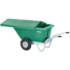 LA GEE - Brouette à aliment 330 L