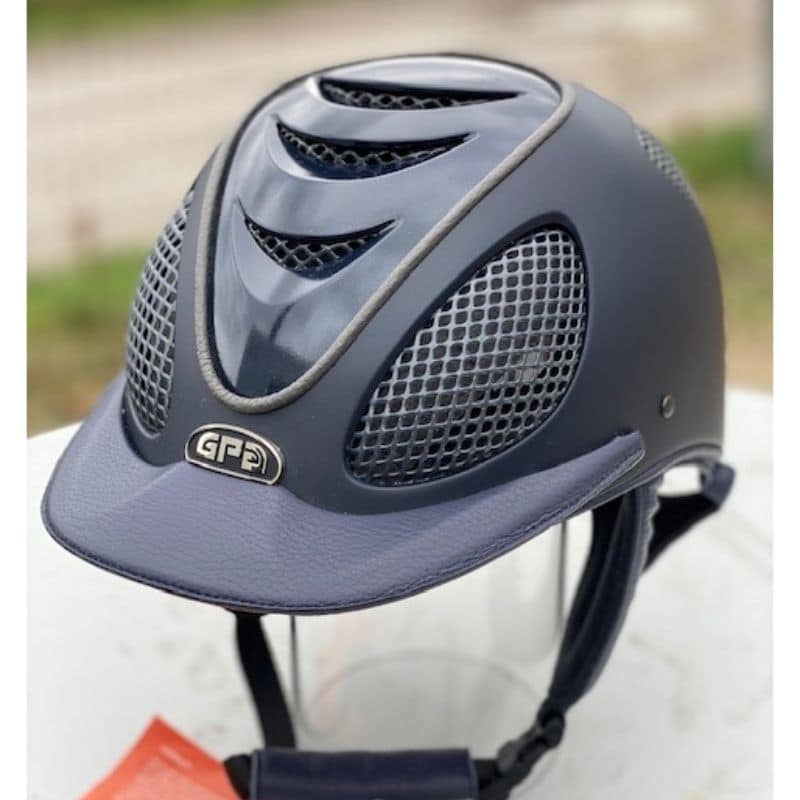 Casque D'équitation GPA Speed Air 2x - Taille 56 - Très Bon état
