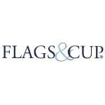 logo flags and cup by Sellerie Equinoxe