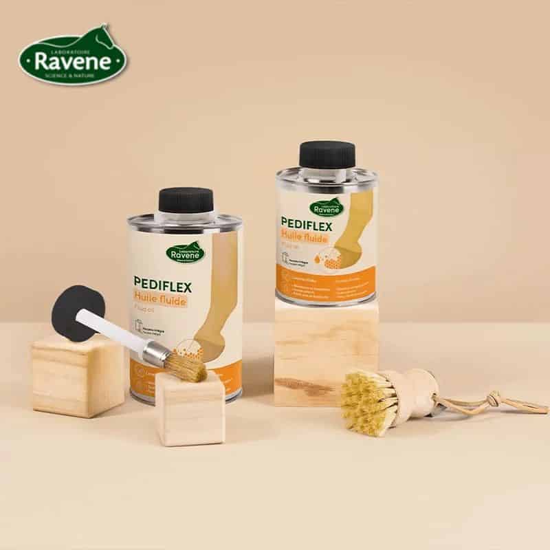 Pediflex Ravene huile pour sabots