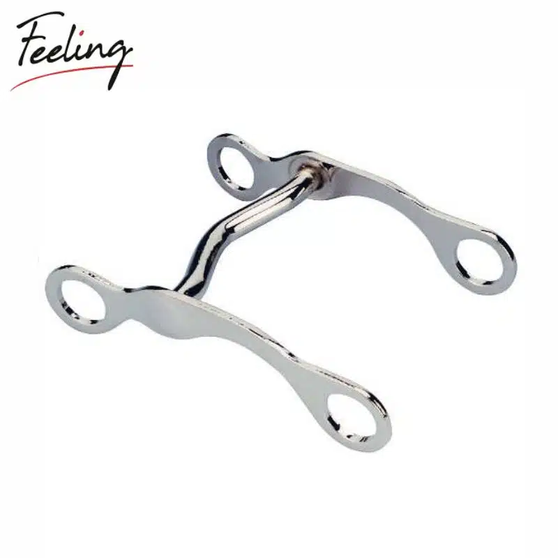 Mors Western FEELING 607844 607845 poney cheval Sellerie Equinoxe Shop Fuveau