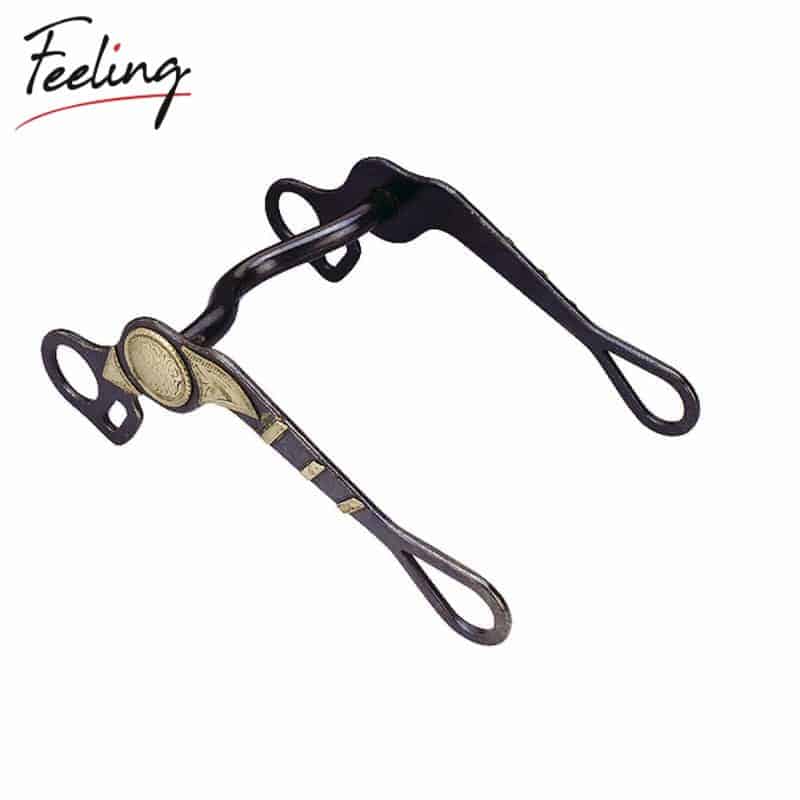 Mors Western Show FEELING 607908125 Sellerie Equinoxe Shop Fuveau