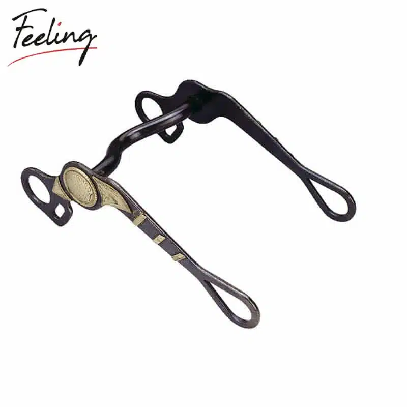 Mors Western Show FEELING 607908125 Sellerie Equinoxe Shop Fuveau