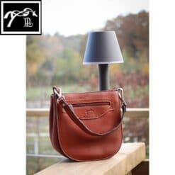 PENELOPE STORE - Sac Clémentine Cognac