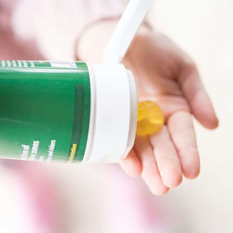 Ravene Gel anti-mouches EMOUCHINE PROTEC pour chevaux et poneys Sellerie Equinoxe Fuveau