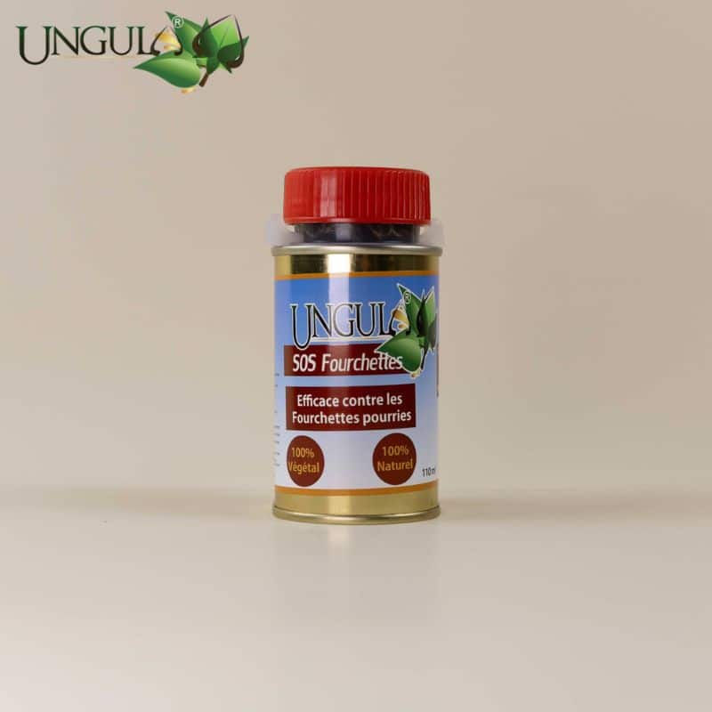 SOS Fourchettes cheval Ungula Naturalis en flacon de 110 ml