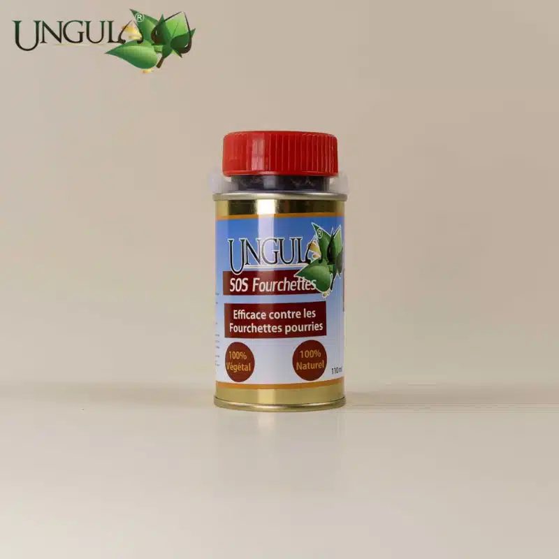 SOS Fourchettes cheval Ungula Naturalis en flacon de 110 ml