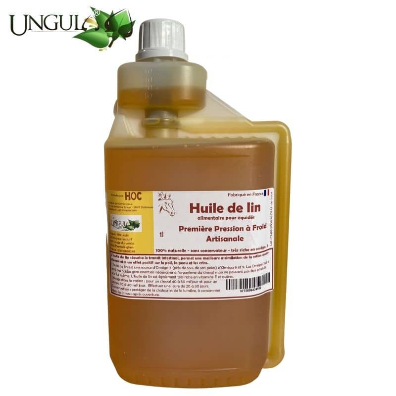 ungula naturalis huile de lin pour chevaux equinoxe-shop.com