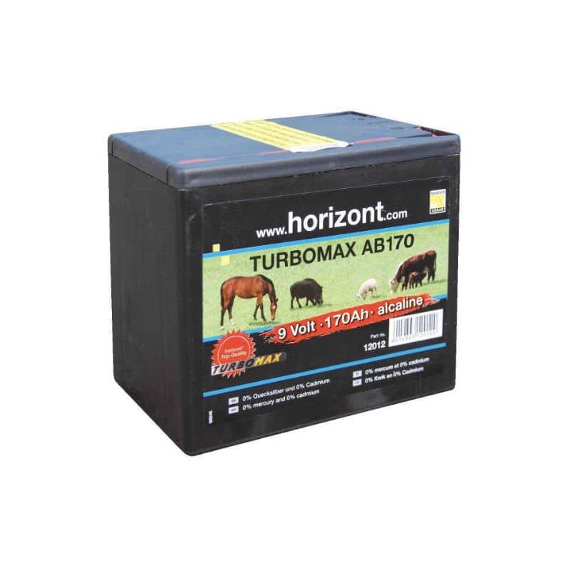 pile turbomax AB170 horizont Sellerie Equinoxe Shop Fuveau