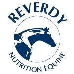 LOGO REVERDY ALIMENTATION ET COMPLÉMENTS POUR CHEVAUX ET PONEYS SELLERIE EUQINOXE SHOP FUVEAU