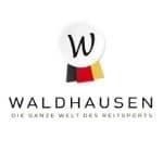 Logo Waldhausen matériel équestre Sellerie Equinoxe