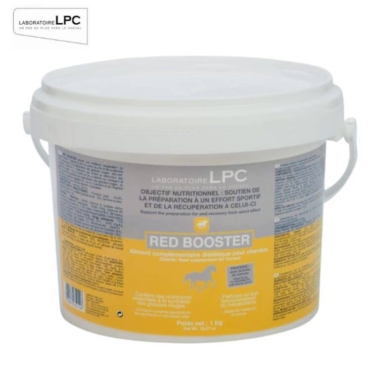Lpc Supplement LPC – Red Booster | Equinoxe Shop