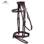 EQUILINE-BJ300 CU02 - ANATOMICAL JP BRIDLE
